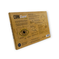 LED Corkboard - Eye - Locomocean Ltd
