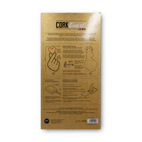 LED Corkboard - Finger Heart - Locomocean Ltd