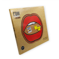 LED Corkboard - Mouth - Locomocean Ltd