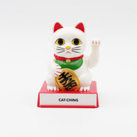 Cattitude - Lucky Cat with Interchangeable Hands - Locomocean Ltd