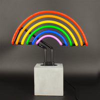 Neon 'Rainbow' Sign - Locomocean Ltd