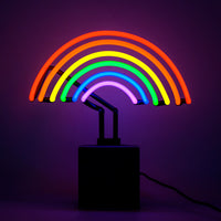 Neon 'Rainbow' Sign - Locomocean