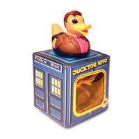 Ducktor Who - 'Glow In The Duck' - Locomocean Ltd