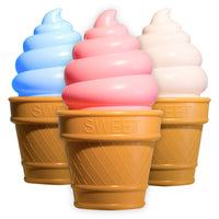 Ice Cream Night Light - Locomocean Ltd