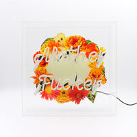 'Mother F*cker' Large Glass Neon Sign - Coming Soon! - Locomocean Ltd