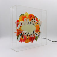 'Mother F*cker' Large Glass Neon Sign - Coming Soon! - Locomocean Ltd