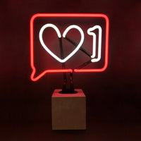 Replacement Glass (GLASS ONLY) - Neon 'Like' Sign - Locomocean Ltd