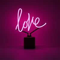 Neon 'Love' Sign - Locomocean Ltd