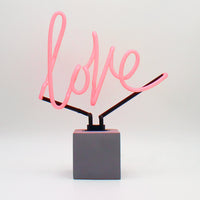 Neon 'Love' Sign - Locomocean Ltd