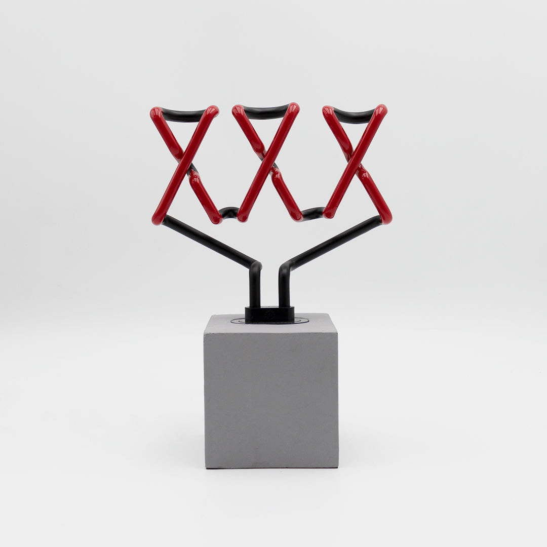 Neon 'XXX' Sign - Locomocean Ltd