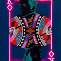 'Elvis' Wall Artwork - LED Neon - Coming Soon! - Locomocean Ltd