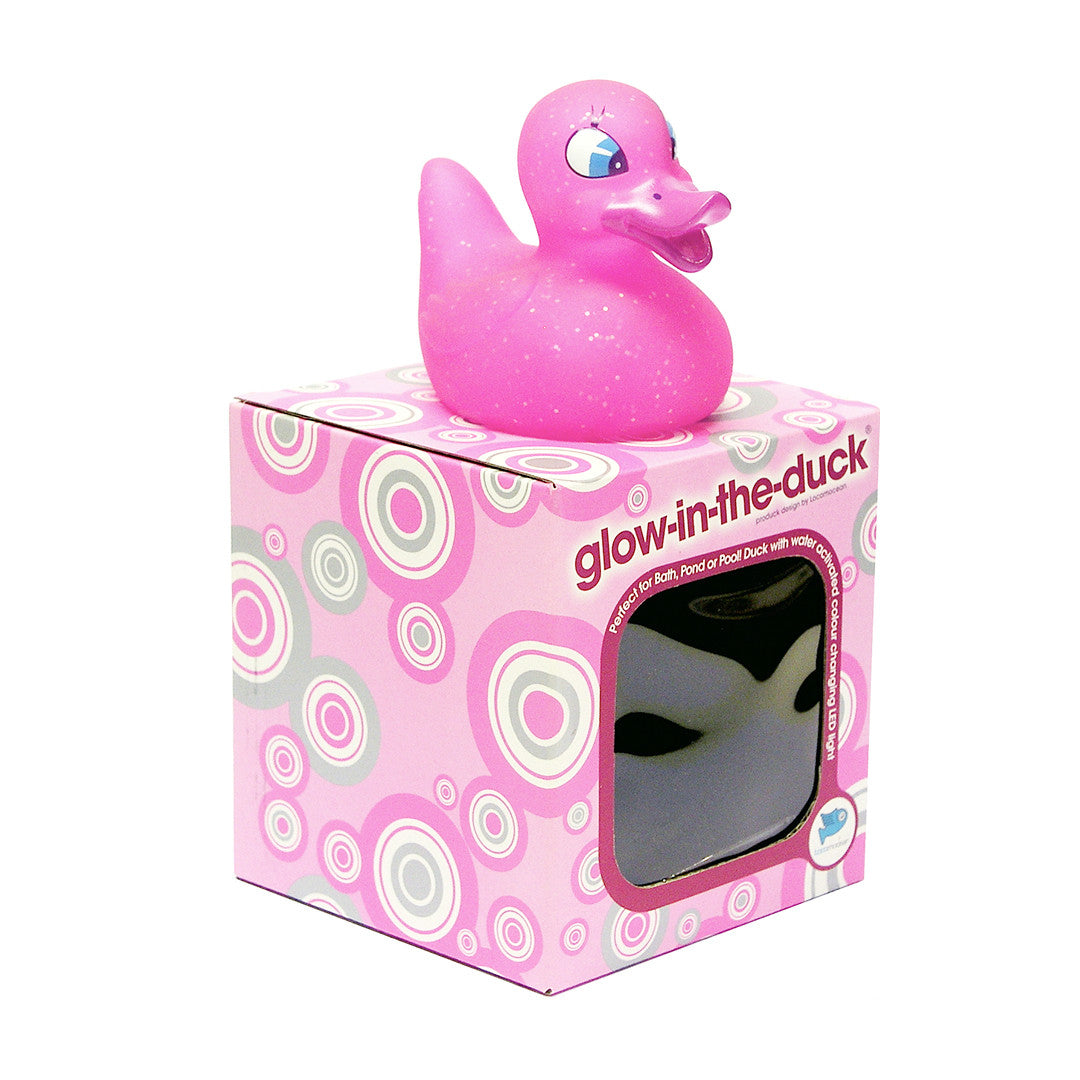 Pink duck toy online
