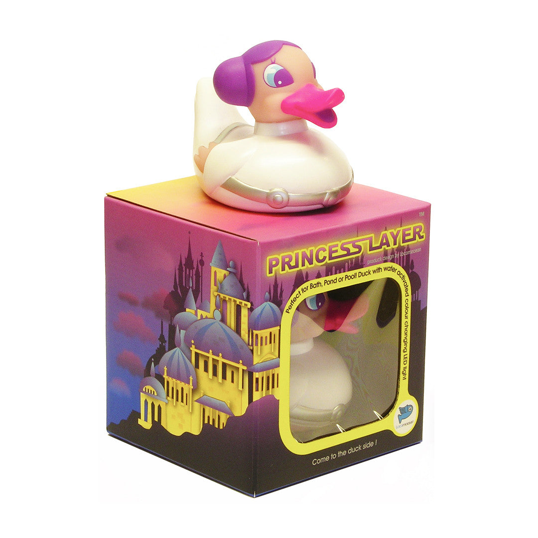 Princess Layer - 'Glow In The Duck' - Locomocean Ltd