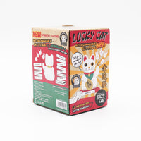 Cattitude - Lucky Cat with Interchangeable Hands - Locomocean Ltd