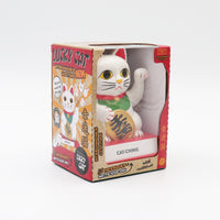 Cattitude - Lucky Cat with Interchangeable Hands - Locomocean Ltd