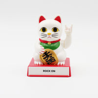 Cattitude - Lucky Cat with Interchangeable Hands - Locomocean Ltd