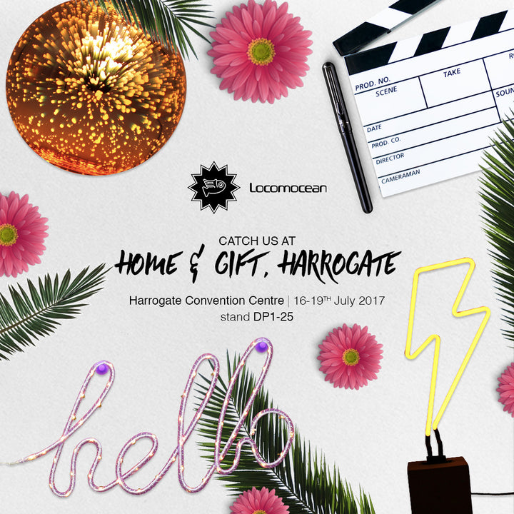 Home & Gift, Harrogate 2017