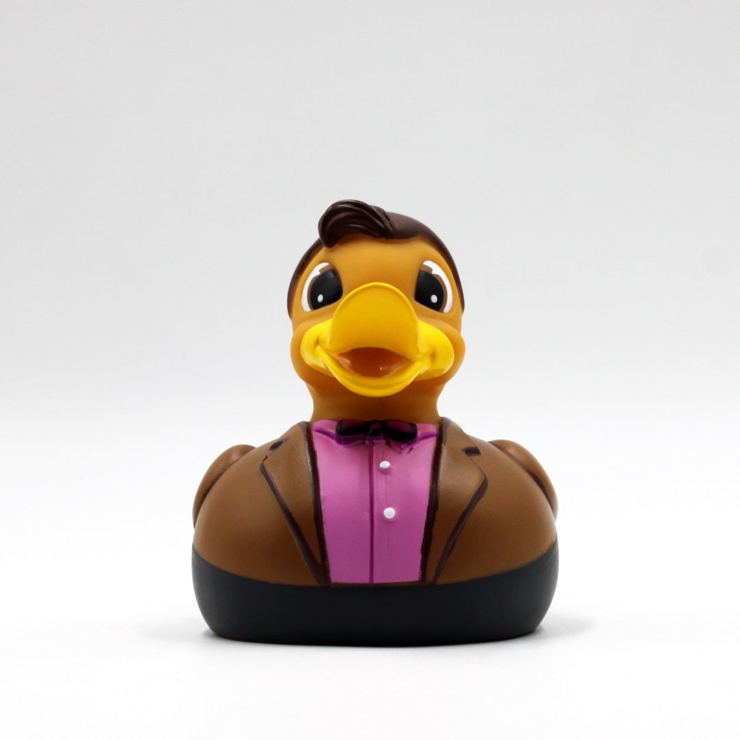 Ducktor Who - 'Glow In The Duck'