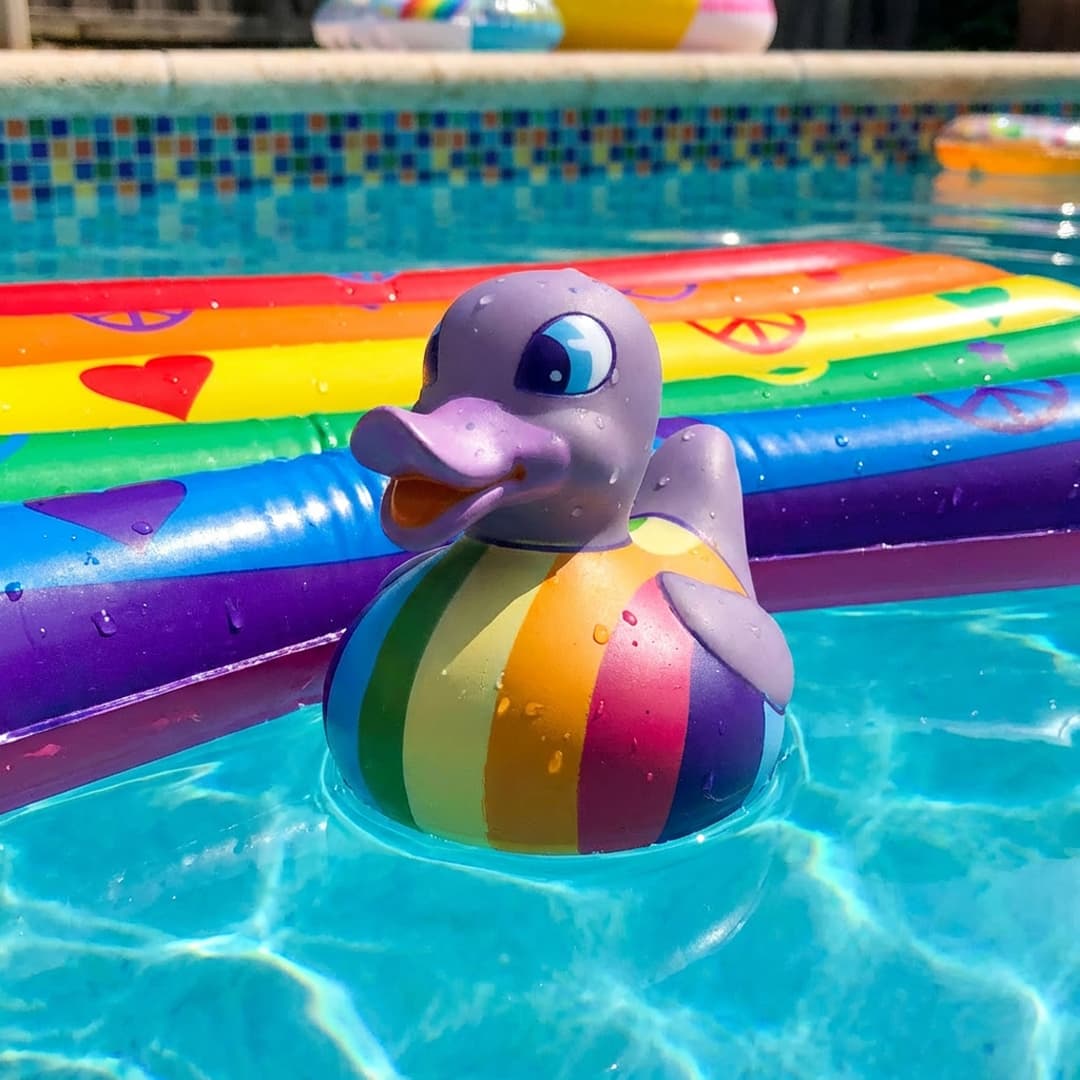 Proud Duck 'Glow In The Duck'