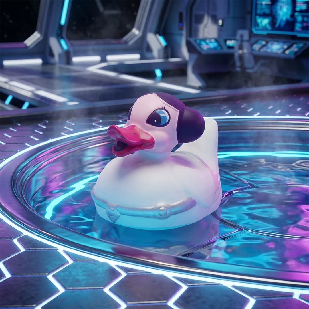Princess Layer - 'Glow In The Duck'