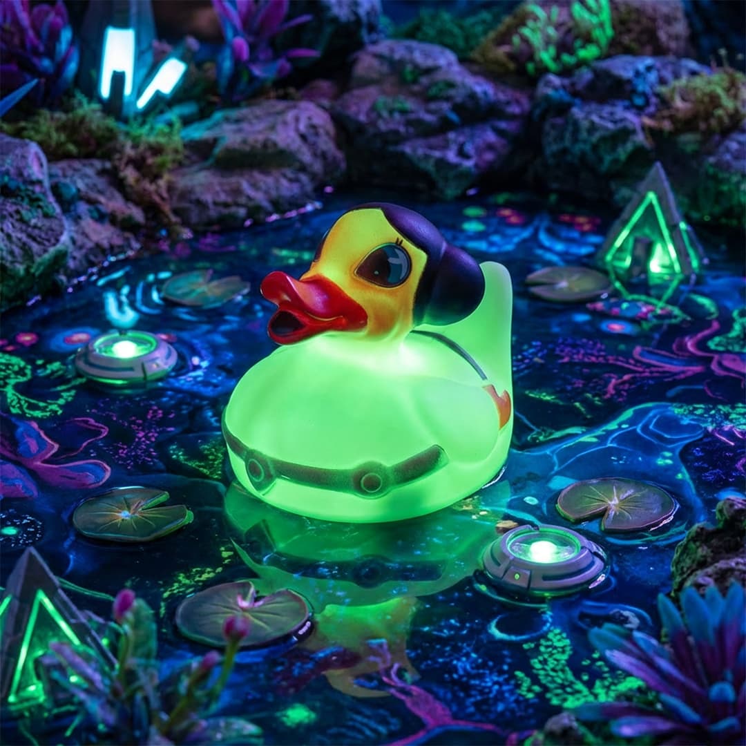 Princess Layer - 'Glow In The Duck'