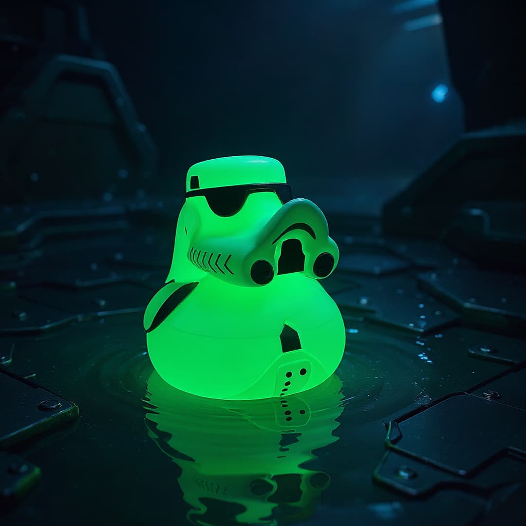 Pondtrooper - 'Glow In The Duck'