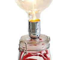 Jam Jar Light - Available in 3 colours - Locomocean Ltd