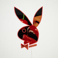 Playboy X Locomocean - Cherry Playboy Bunny LED Wall Mountable Neon - Locomocean Ltd