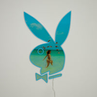 Playboy X Locomocean - Summer Playboy Bunny LED Wall Mountable Neon - Locomocean Ltd