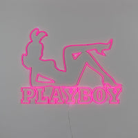 Playboy X Locomocean - Playboy Bunny LED Wall Mountable Neon (Pre-Order) - Locomocean Ltd