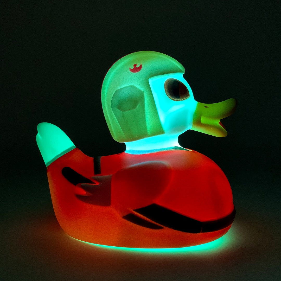 Luke Pondwalker - 'Glow In The Duck'