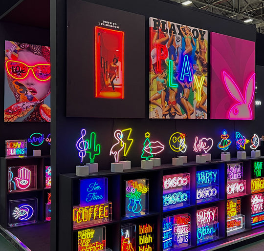 trade shows 2023  - on to 2024