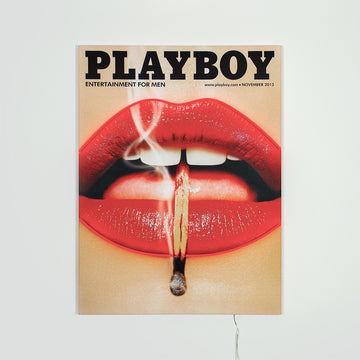 Playboy X Locomocean - Match Cover (LED Neon) - Locomocean Ltd
