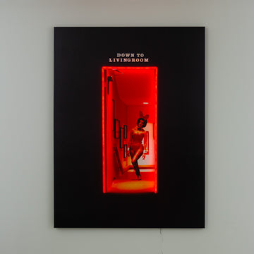 Playboy X Locomocean - Red Door (LED Neon) (Pre-Order) - Locomocean Ltd