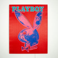 Playboy X Locomocean - Andy Warhol Cover (LED Neon) (Pre-Order) - Locomocean Ltd