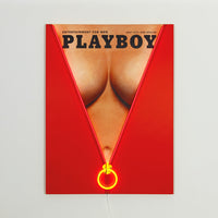 Playboy X Locomocean - Zip Cover (LED Neon) - Locomocean Ltd