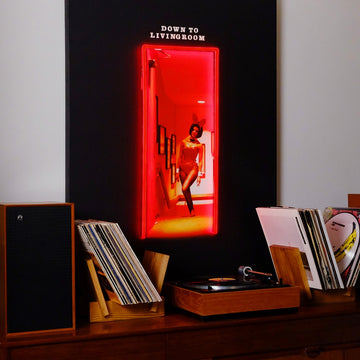Playboy X Locomocean - Red Door (LED Neon) - Locomocean Ltd