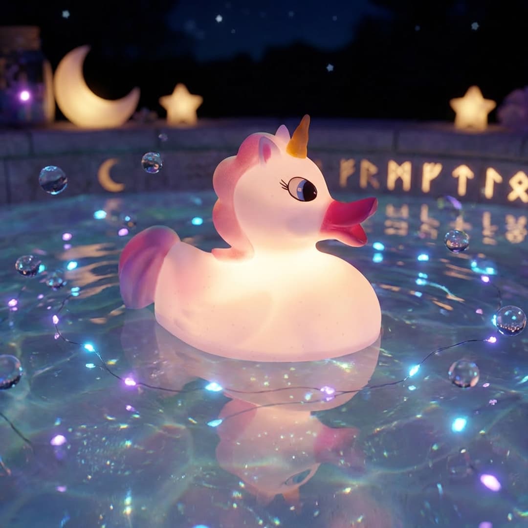 Uniduck - 'Glow In The Duck'