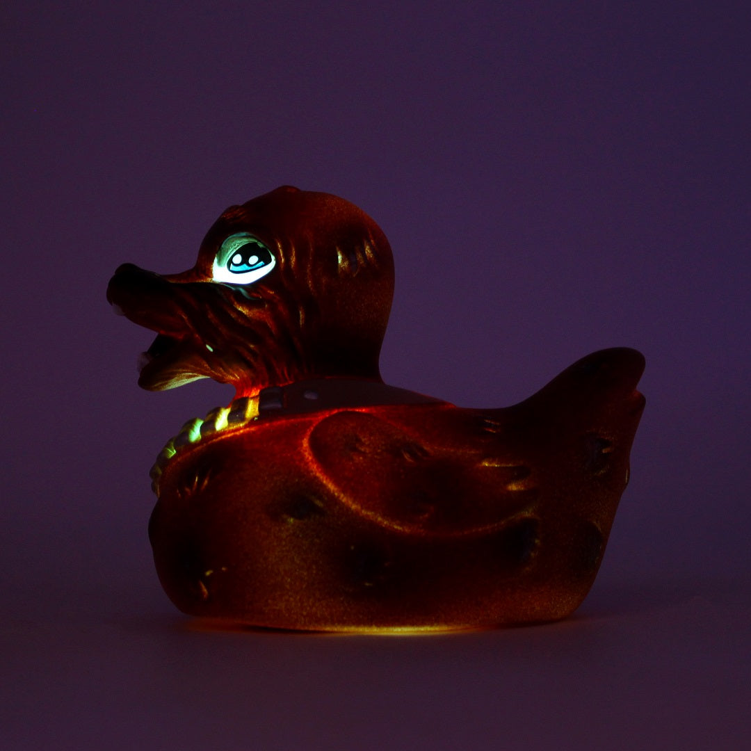 Chewquacker - 'Glow In The Duck'