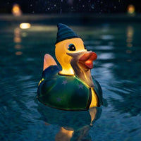 Merlin The Mallard - 'Glow In The Duck'