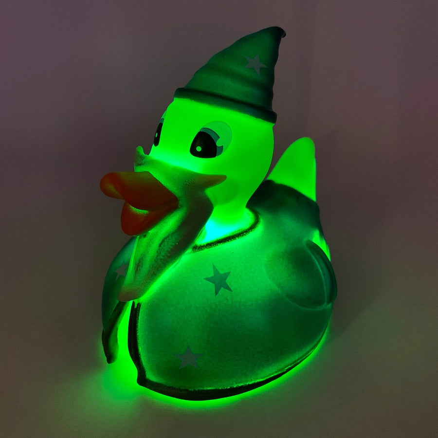 Merlin The Mallard - 'Glow In The Duck'