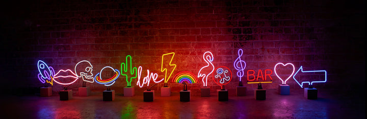 Locomocean Neon Signs Lighting Locomocean Ltd