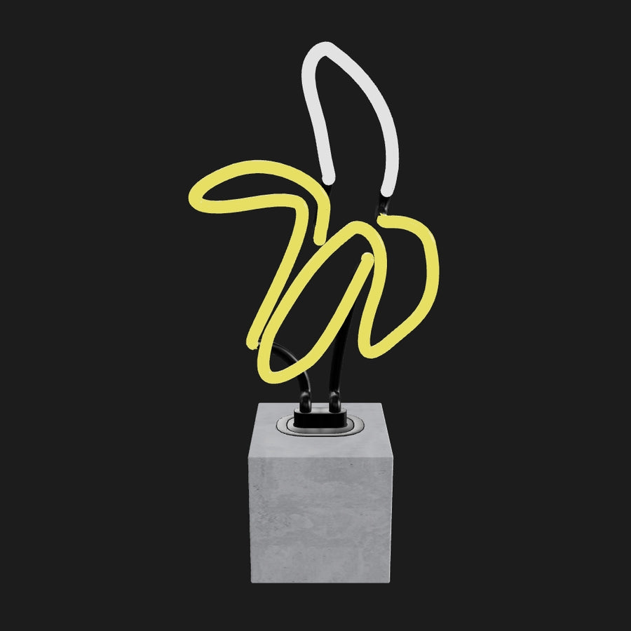 Lampe au Néon 'Banane' (small) - Sunnylife Lampe au Néon 'Banane' (small) - Sunnylife