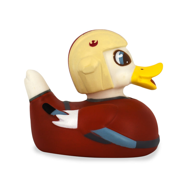 Luke Pondwalker - 'Glow In The Duck' - Locomocean Ltd