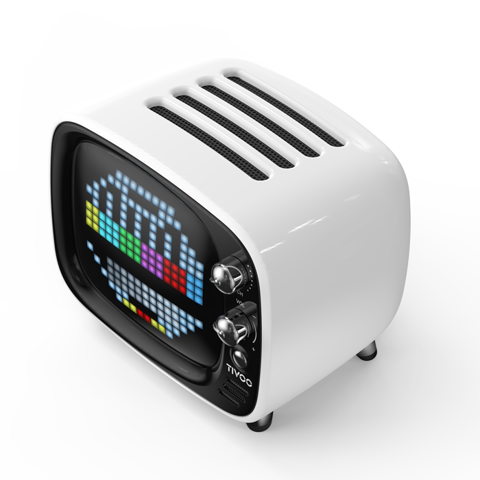 Tivoo Bluetooth speaker - Locomocean Ltd