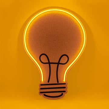 LED Corkboard - Bulb - Locomocean Ltd