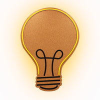 LED Corkboard - Bulb - Locomocean Ltd