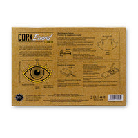 LED Corkboard - Eye - Locomocean Ltd