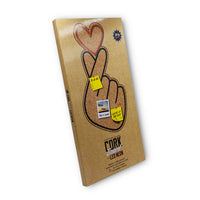 LED Corkboard - Finger Heart - Locomocean Ltd