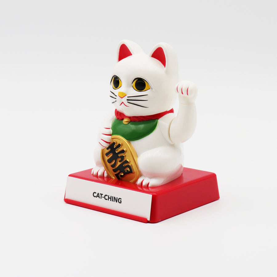 Cattitude - Lucky Cat with Interchangeable Hands - Locomocean Ltd